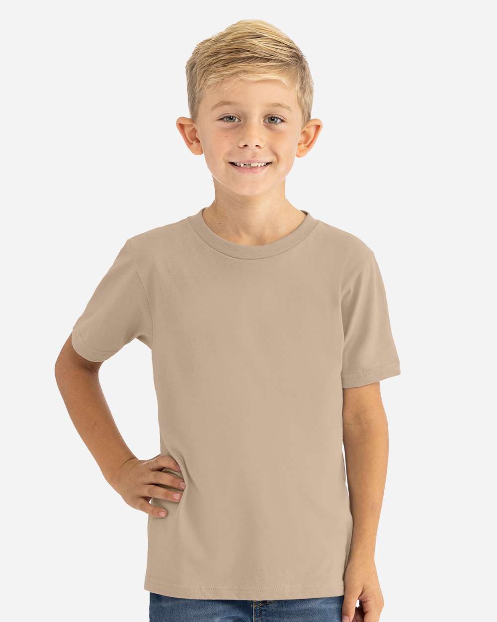 Next Level-3310-Youth Cotton T-Shirt - Image 95