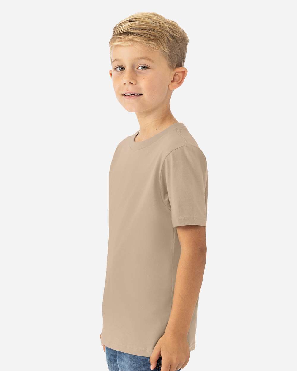Next Level-3310-Youth Cotton T-Shirt - Image 96