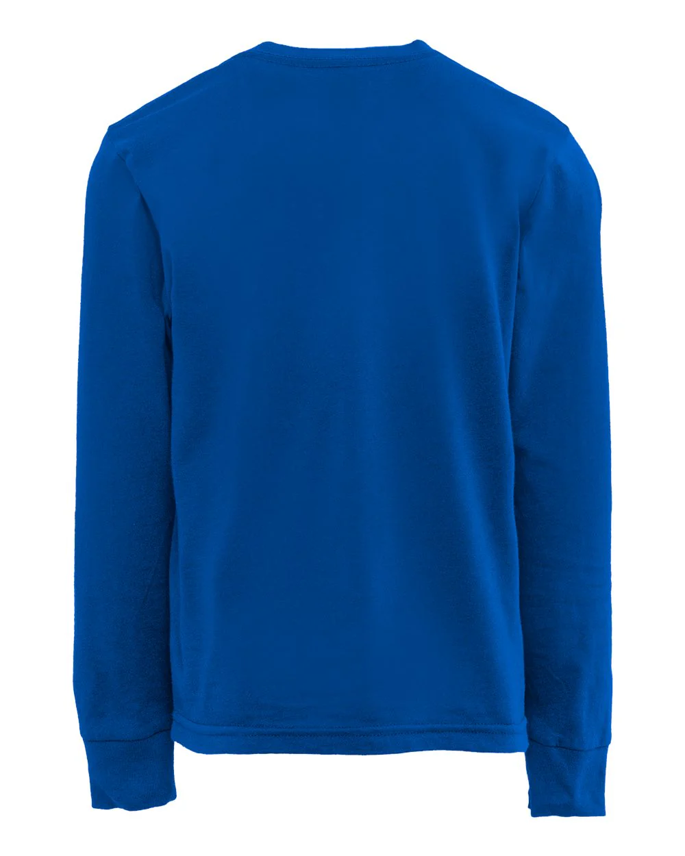 Next Level-3311-Youth Cotton Long Sleeve T-Shirt - Image 26