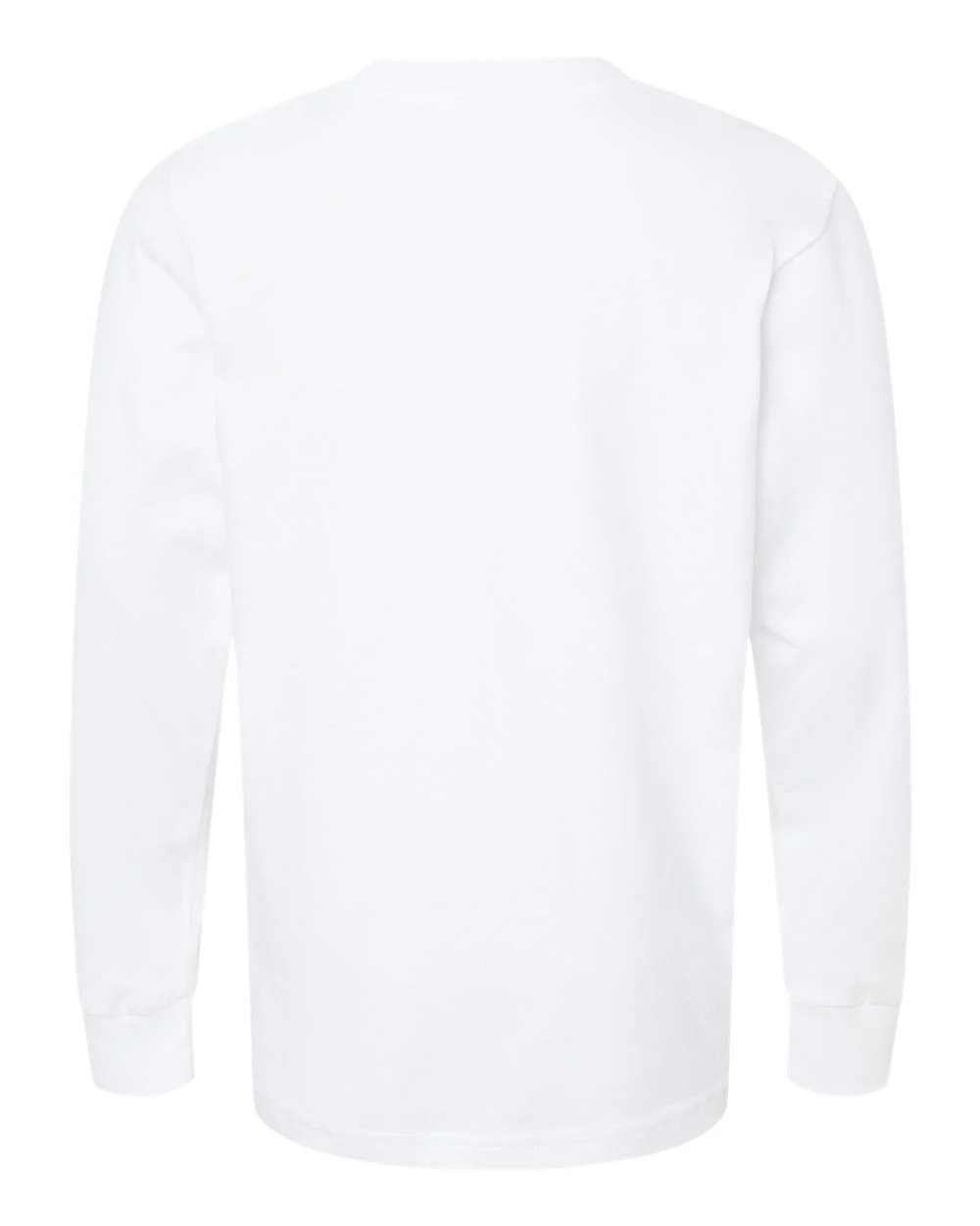 Next Level-3311-Youth Cotton Long Sleeve T-Shirt - Image 31