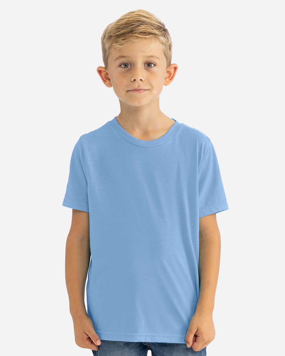 Next Level-3312-Youth CVC T-Shirt - Image 17