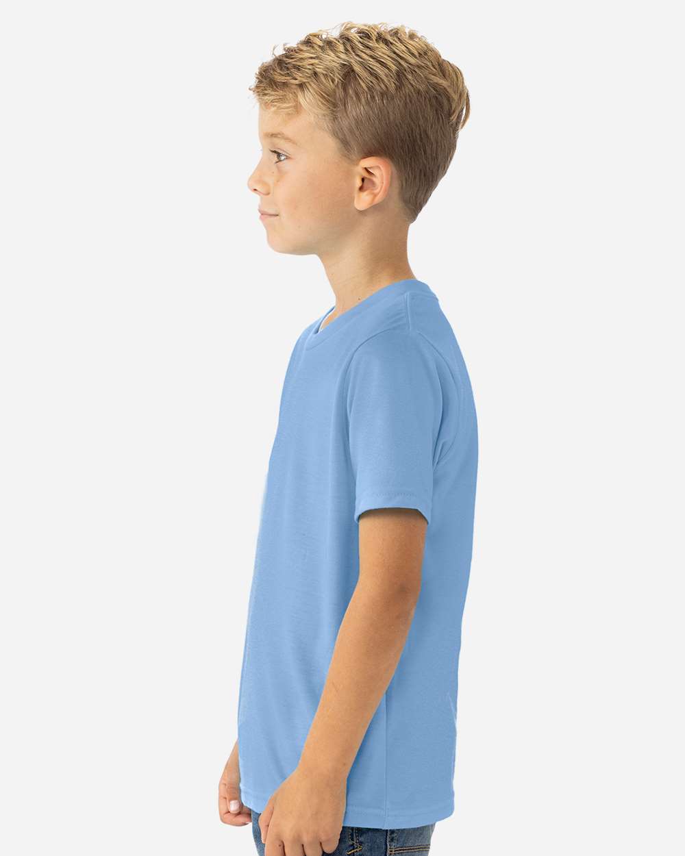 Next Level-3312-Youth CVC T-Shirt - Image 18