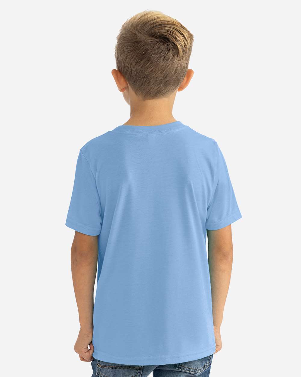 Next Level-3312-Youth CVC T-Shirt - Image 19