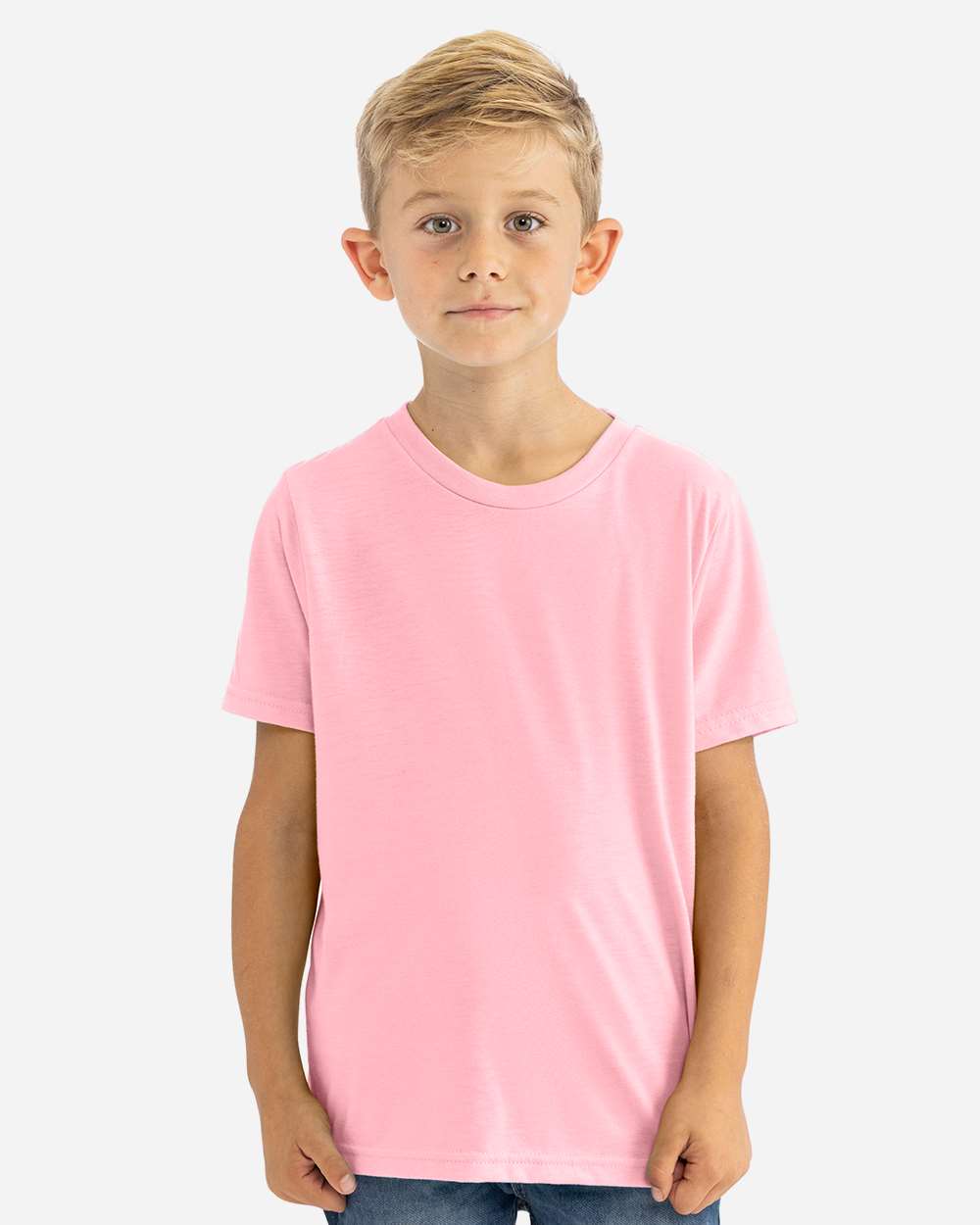 Next Level-3312-Youth CVC T-Shirt - Image 23