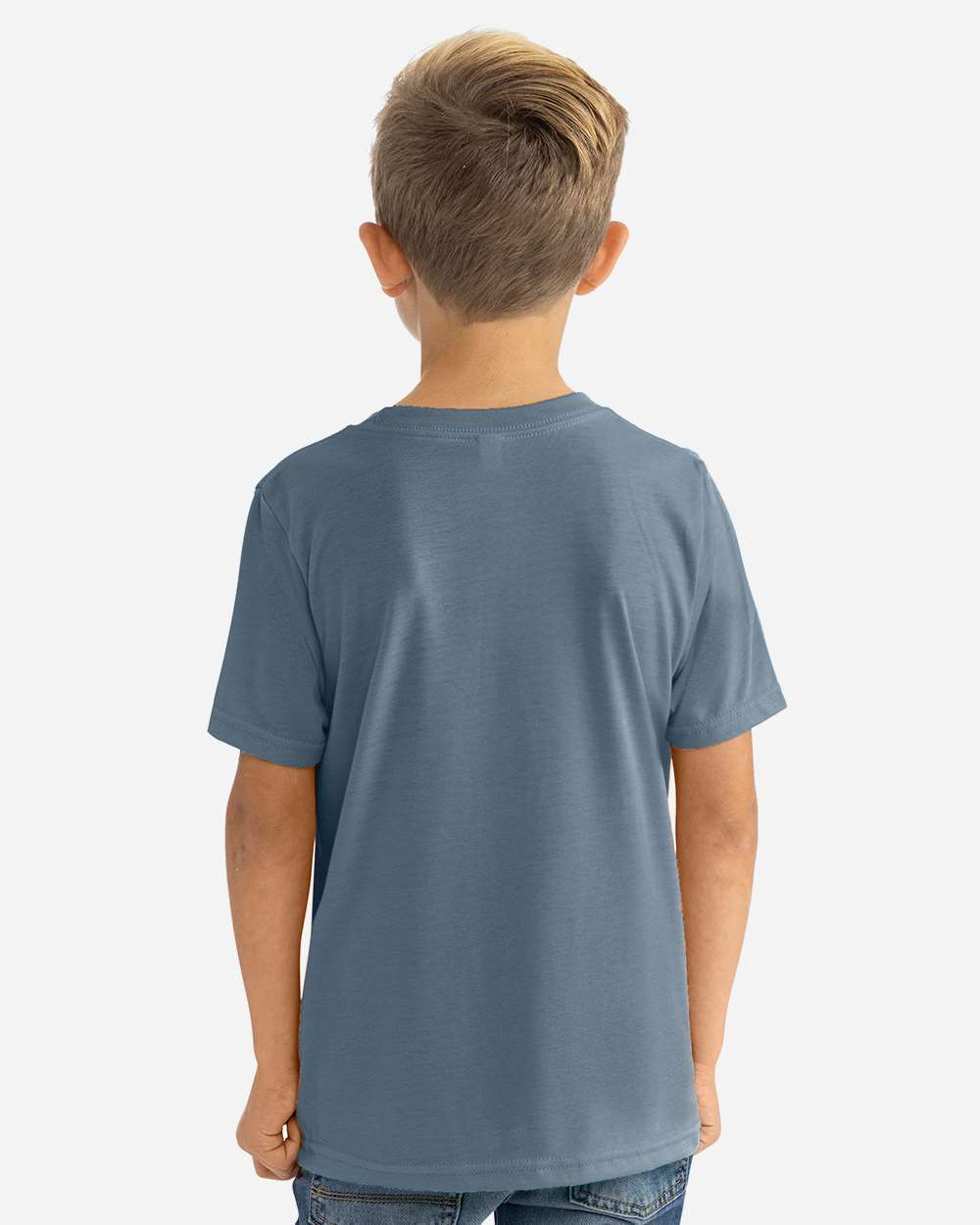 Next Level-3312-Youth CVC T-Shirt - Image 63