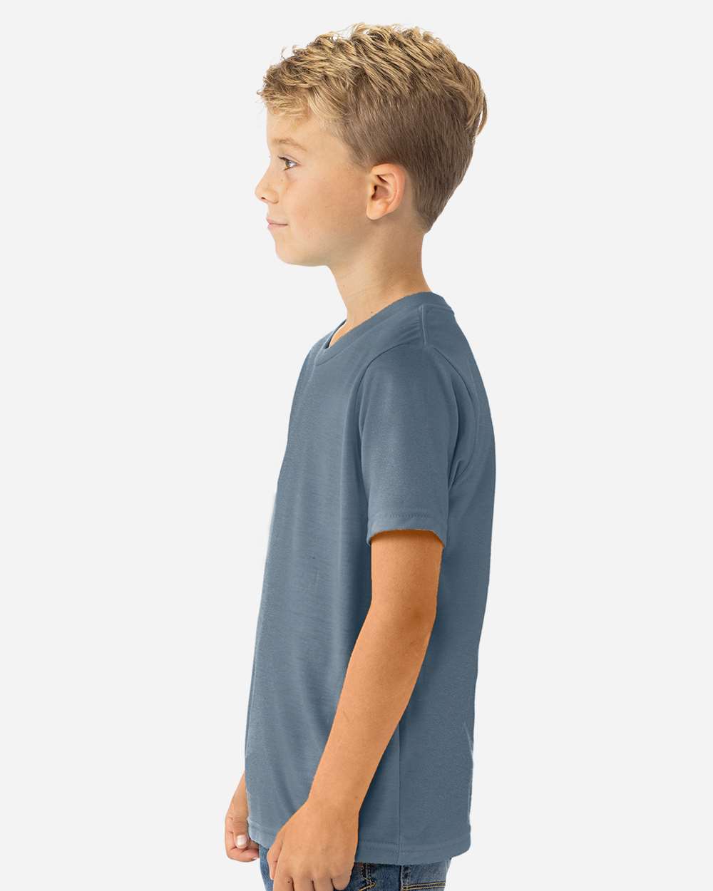 Next Level-3312-Youth CVC T-Shirt - Image 64