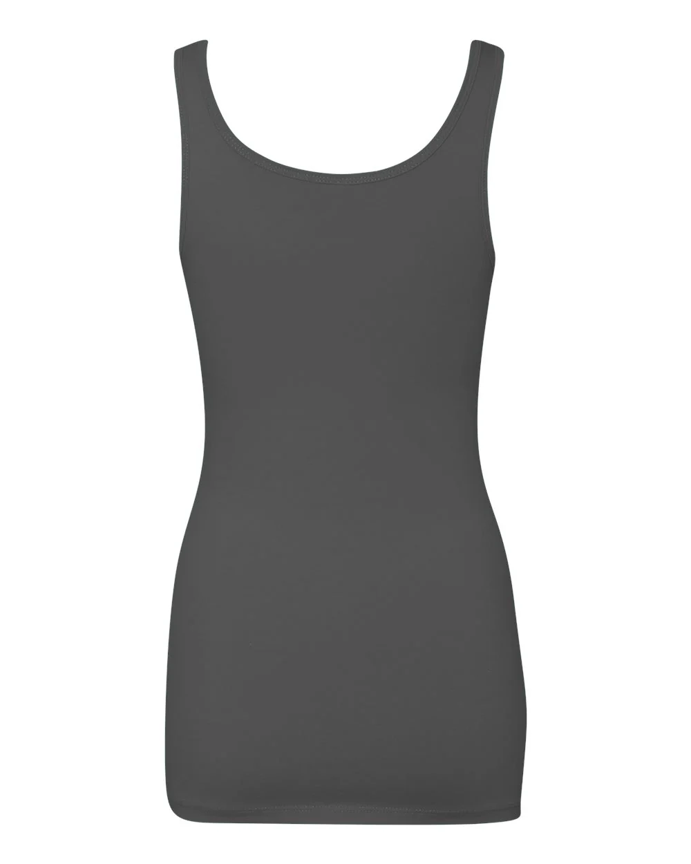 Next Level-3533-Women’s Spandex Jersey Tank - Image 2