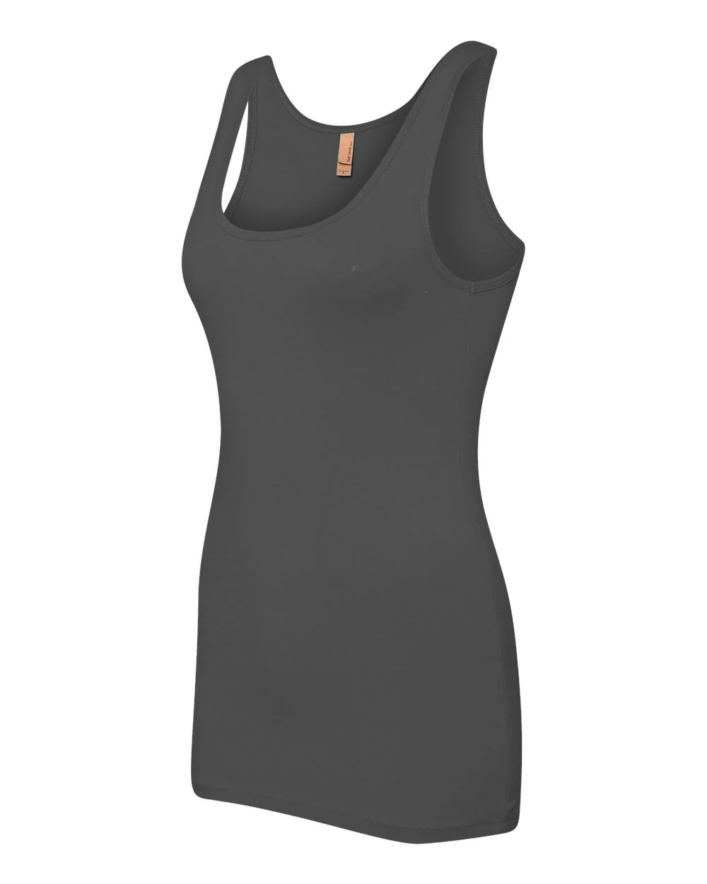 Next Level-3533-Women’s Spandex Jersey Tank - Image 3