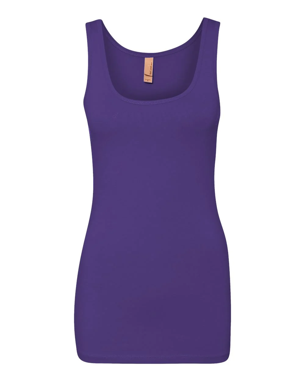 Next Level-3533-Women’s Spandex Jersey Tank - Image 8