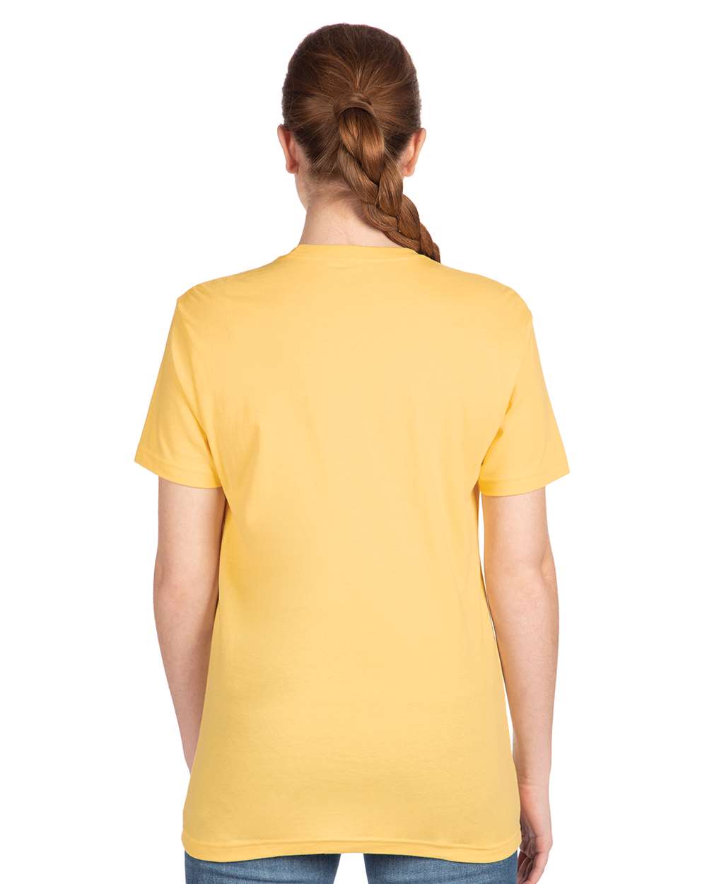 Next Level-3600-Cotton T-Shirt - Image 10