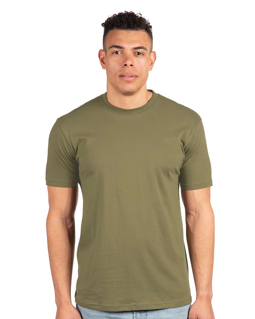 Next Level-3600-Cotton T-Shirt - Image 137