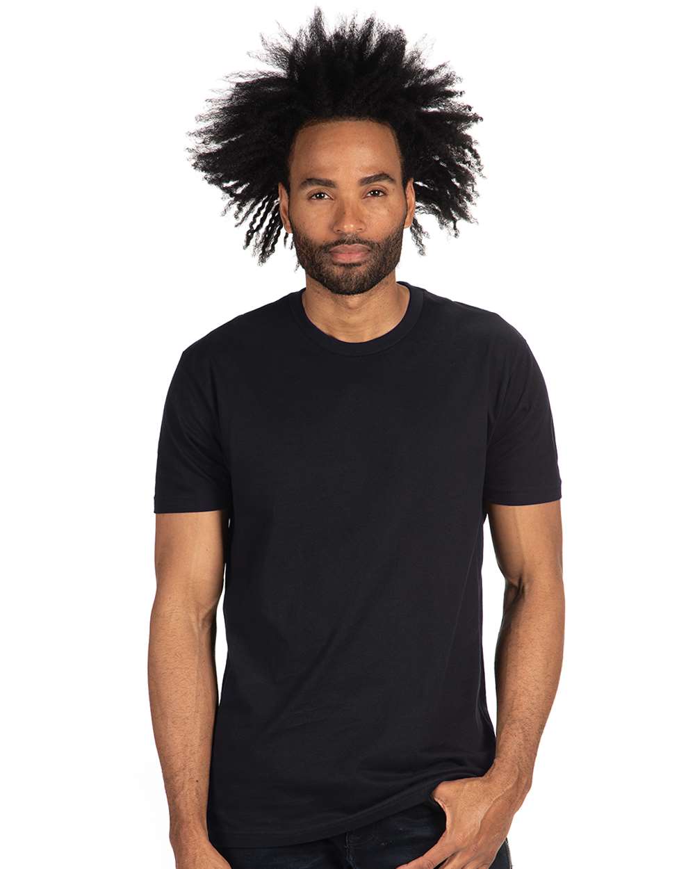 Next Level-3600-Cotton T-Shirt - Image 14