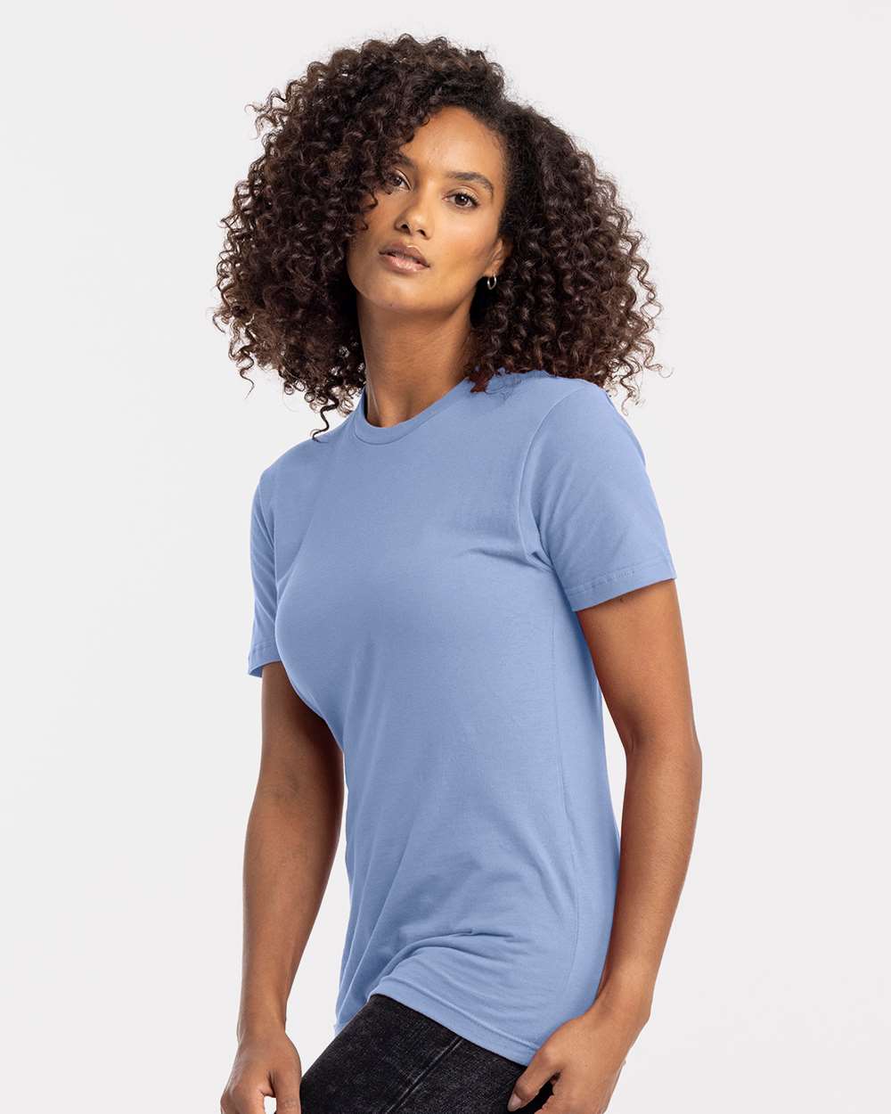 Next Level-3600-Cotton T-Shirt - Image 158