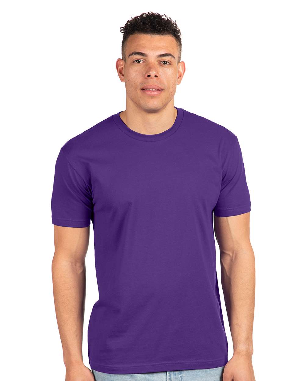 Next Level-3600-Cotton T-Shirt - Image 163