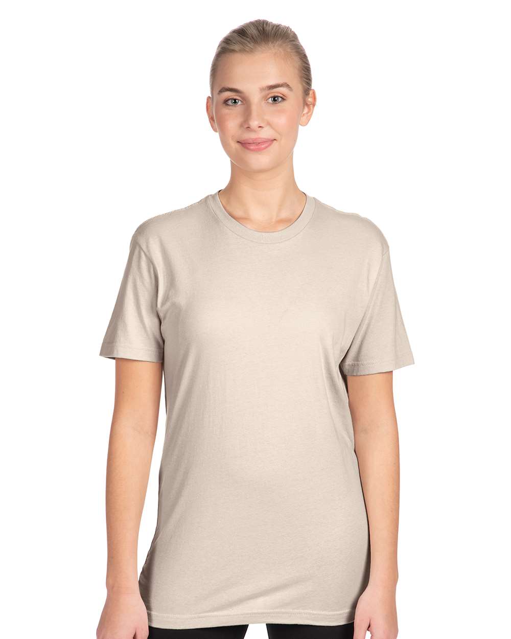 Next Level-3600-Cotton T-Shirt - Image 183