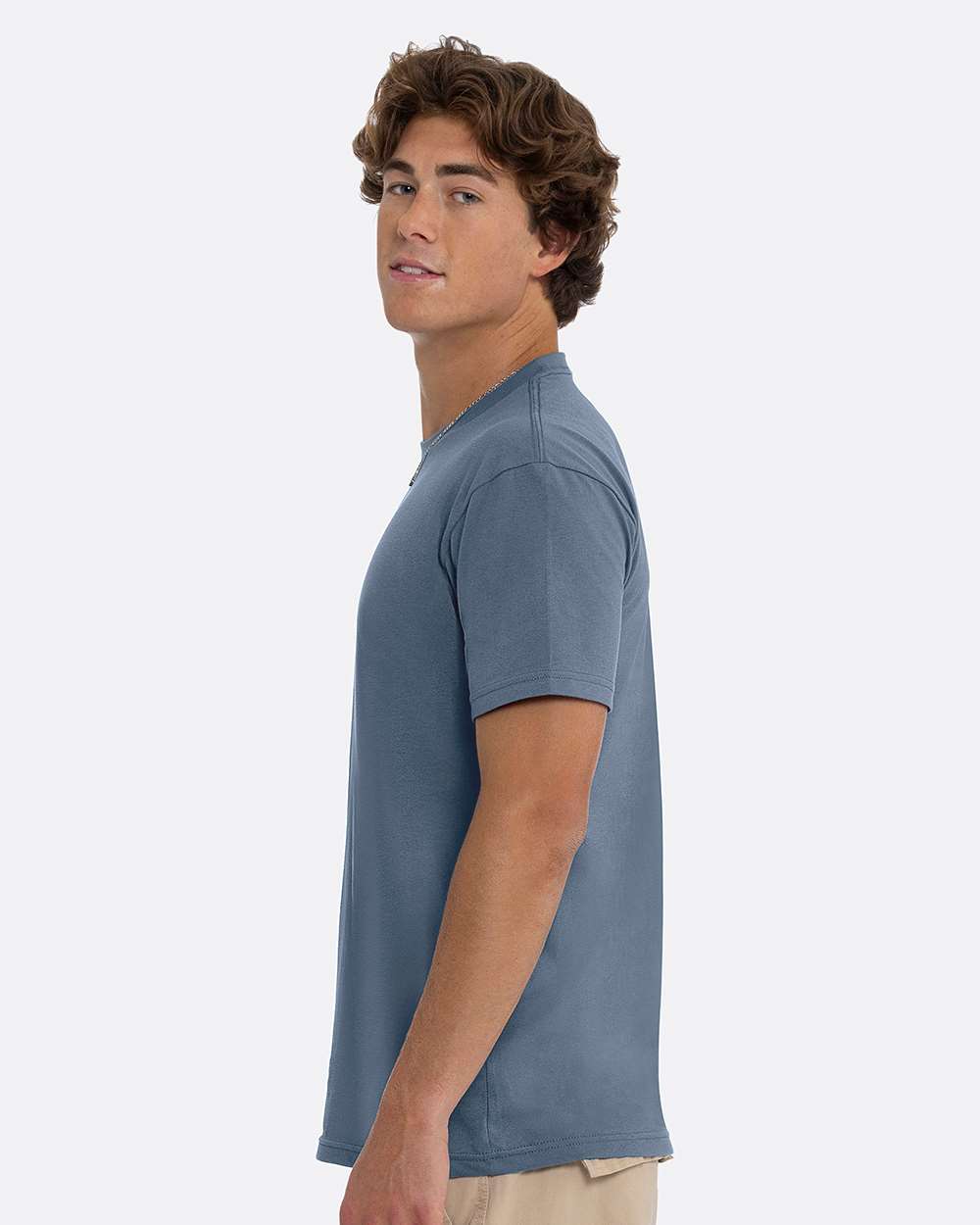 Next Level-3600-Cotton T-Shirt - Image 20