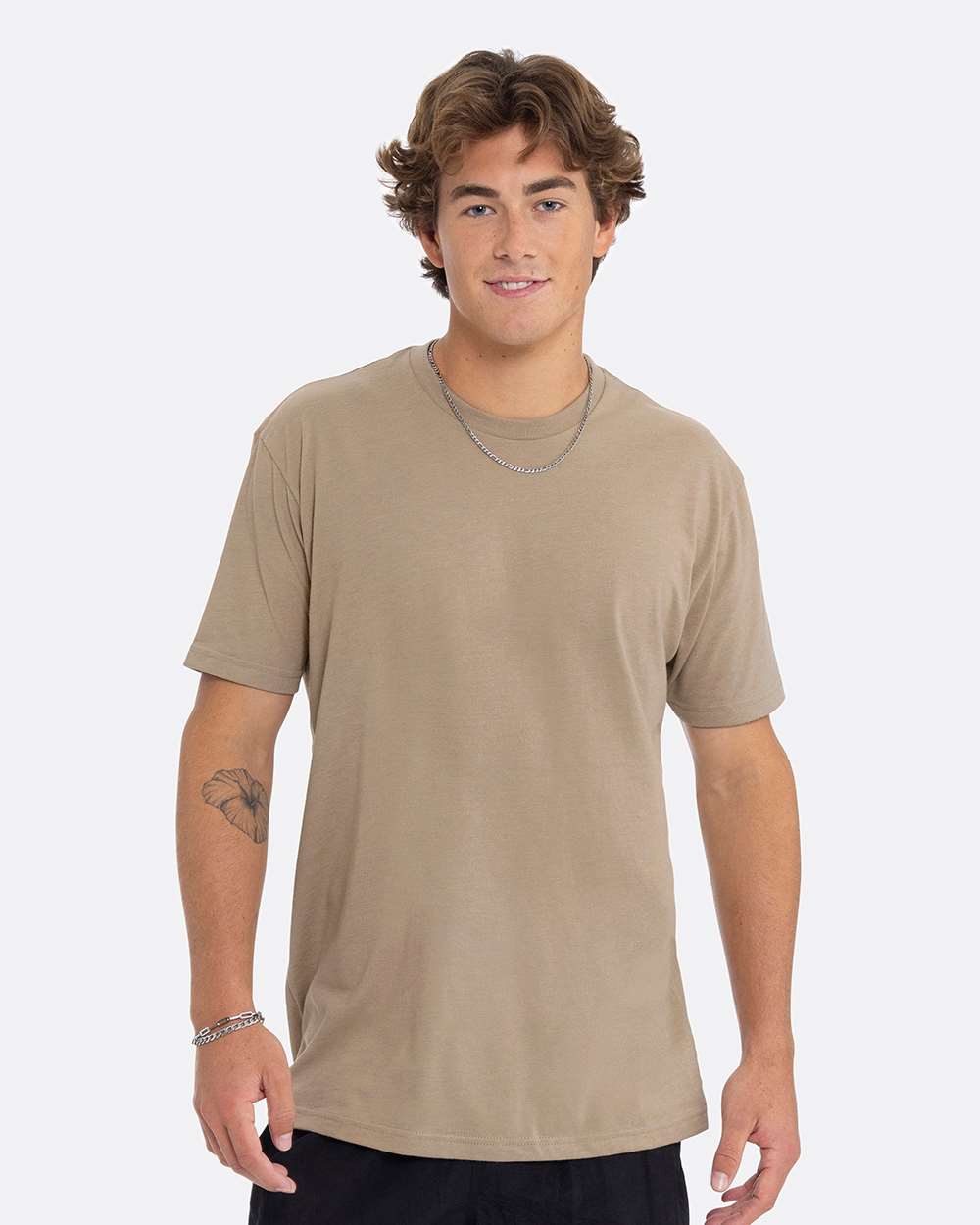 Next Level-3600-Cotton T-Shirt - Image 204