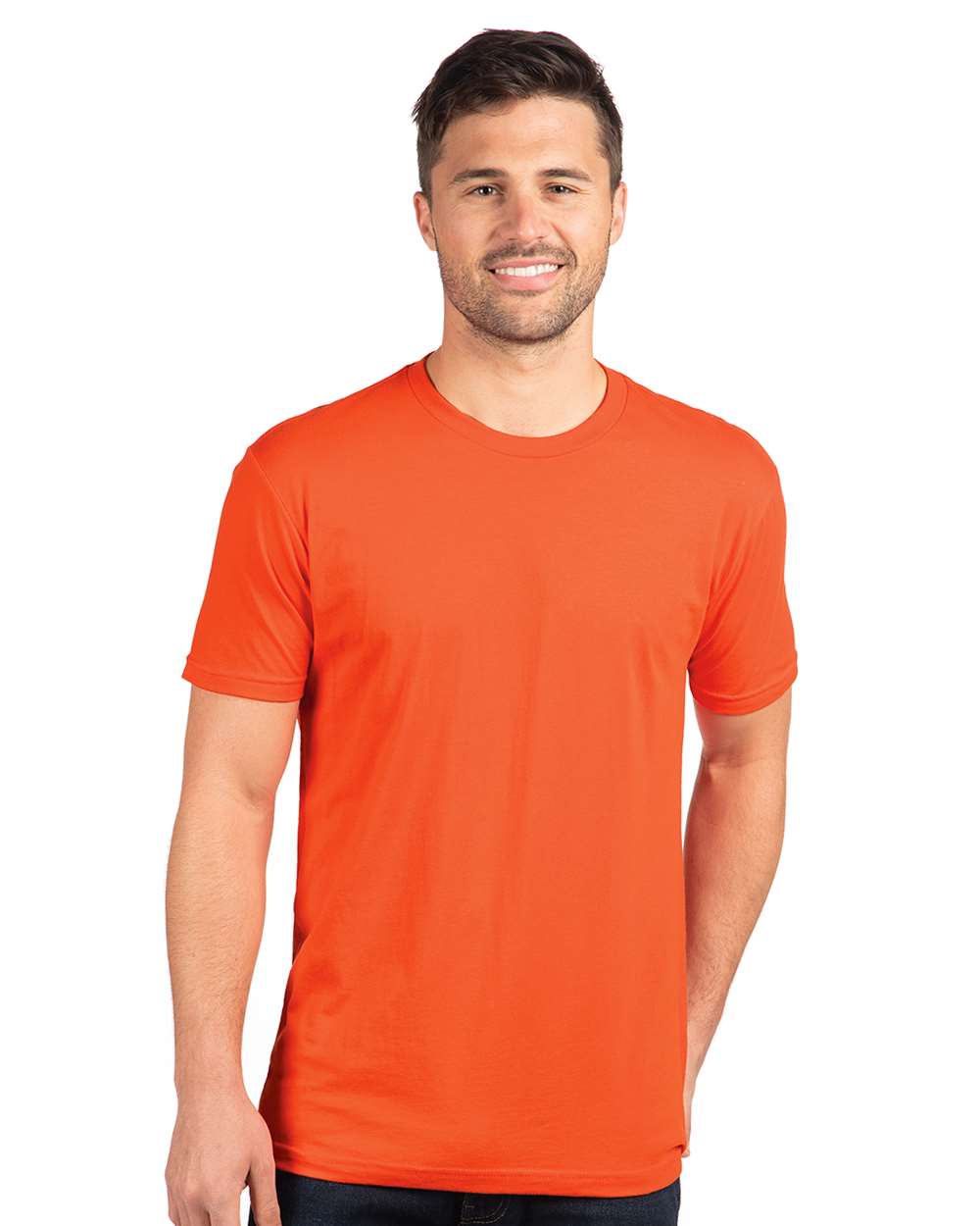 Next Level-3600-Cotton T-Shirt - Image 36