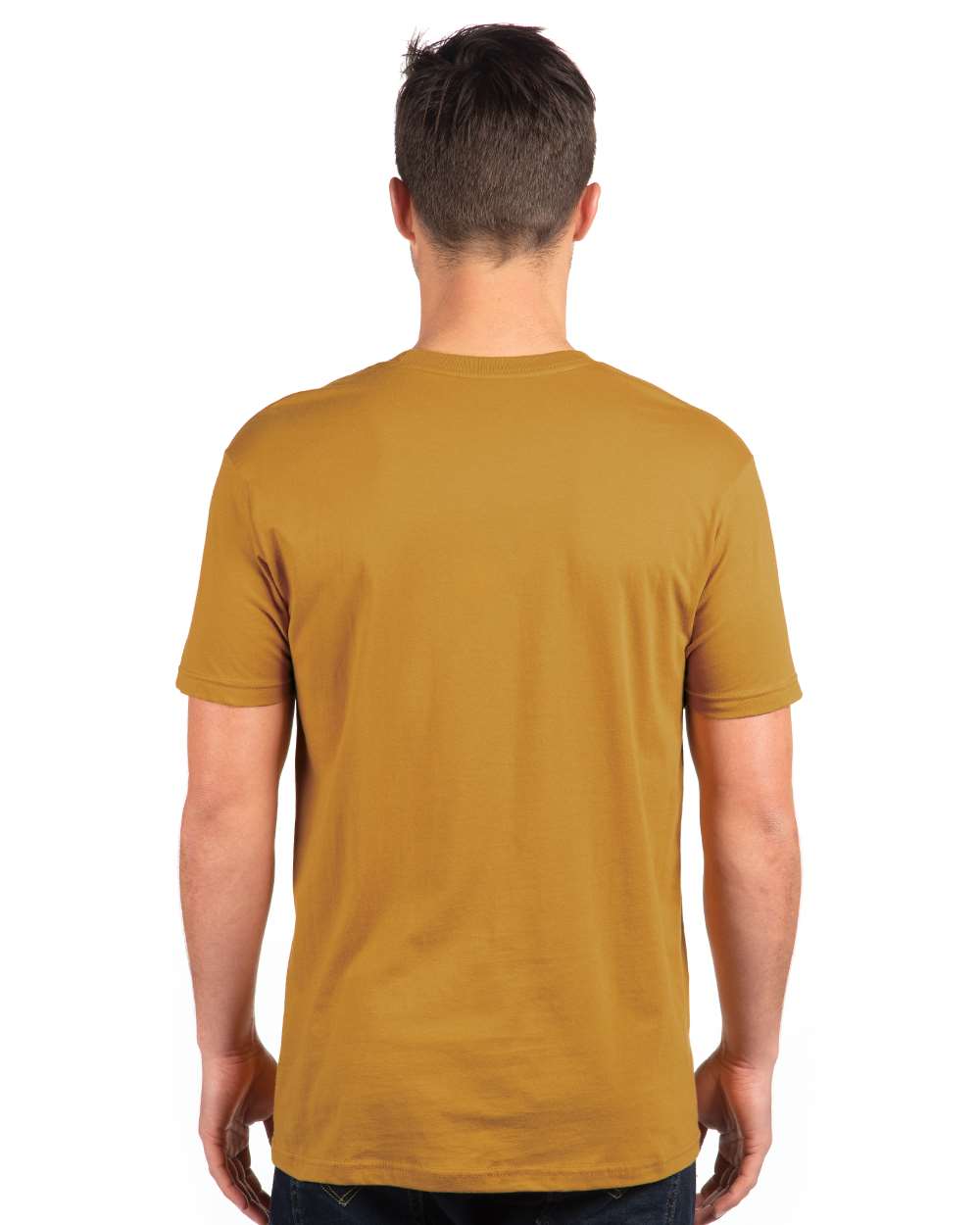 Next Level-3600-Cotton T-Shirt - Image 5