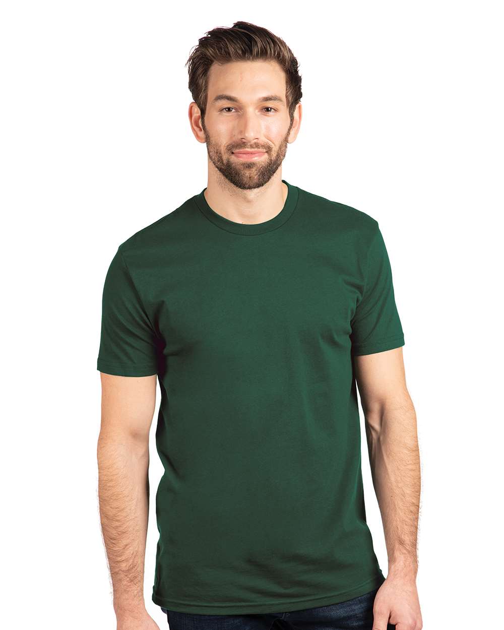 Next Level-3600-Cotton T-Shirt - Image 67