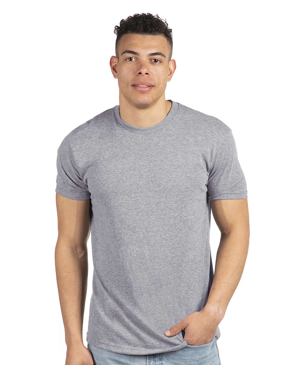 Next Level-3600-Cotton T-Shirt - Image 82