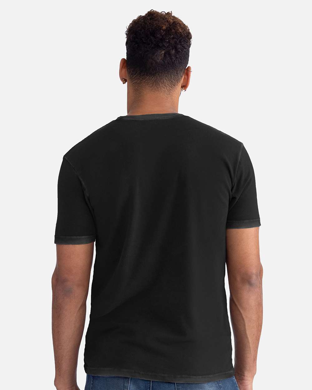 Next Level-3600SW-Soft Wash T-Shirt - Image 12