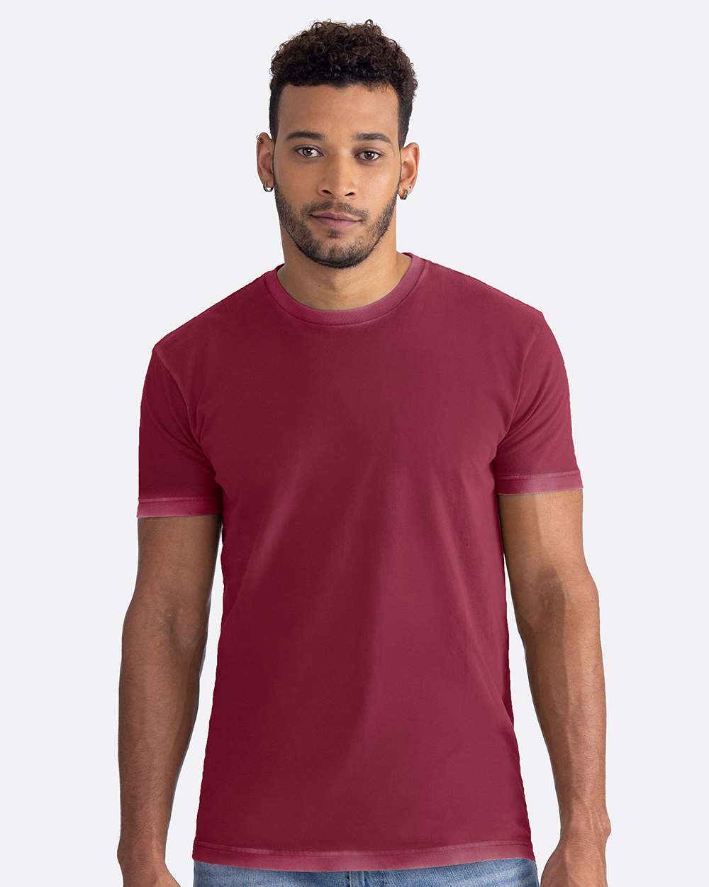 Next Level-3600SW-Soft Wash T-Shirt - Image 15