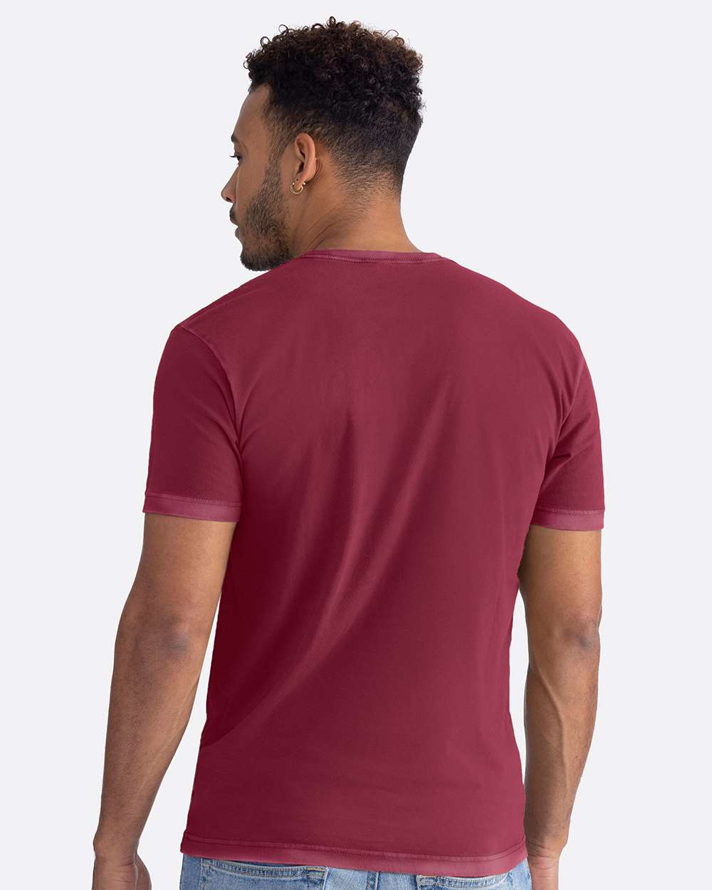 Next Level-3600SW-Soft Wash T-Shirt - Image 17