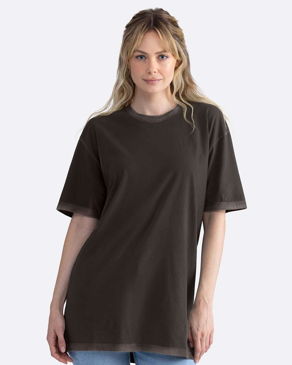 Next Level-3600SW-Soft Wash T-Shirt - Image 21
