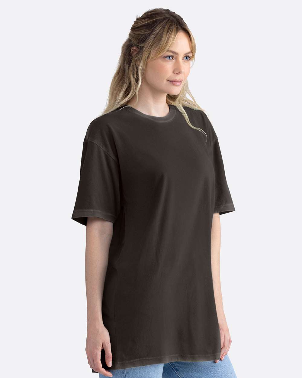 Next Level-3600SW-Soft Wash T-Shirt - Image 22