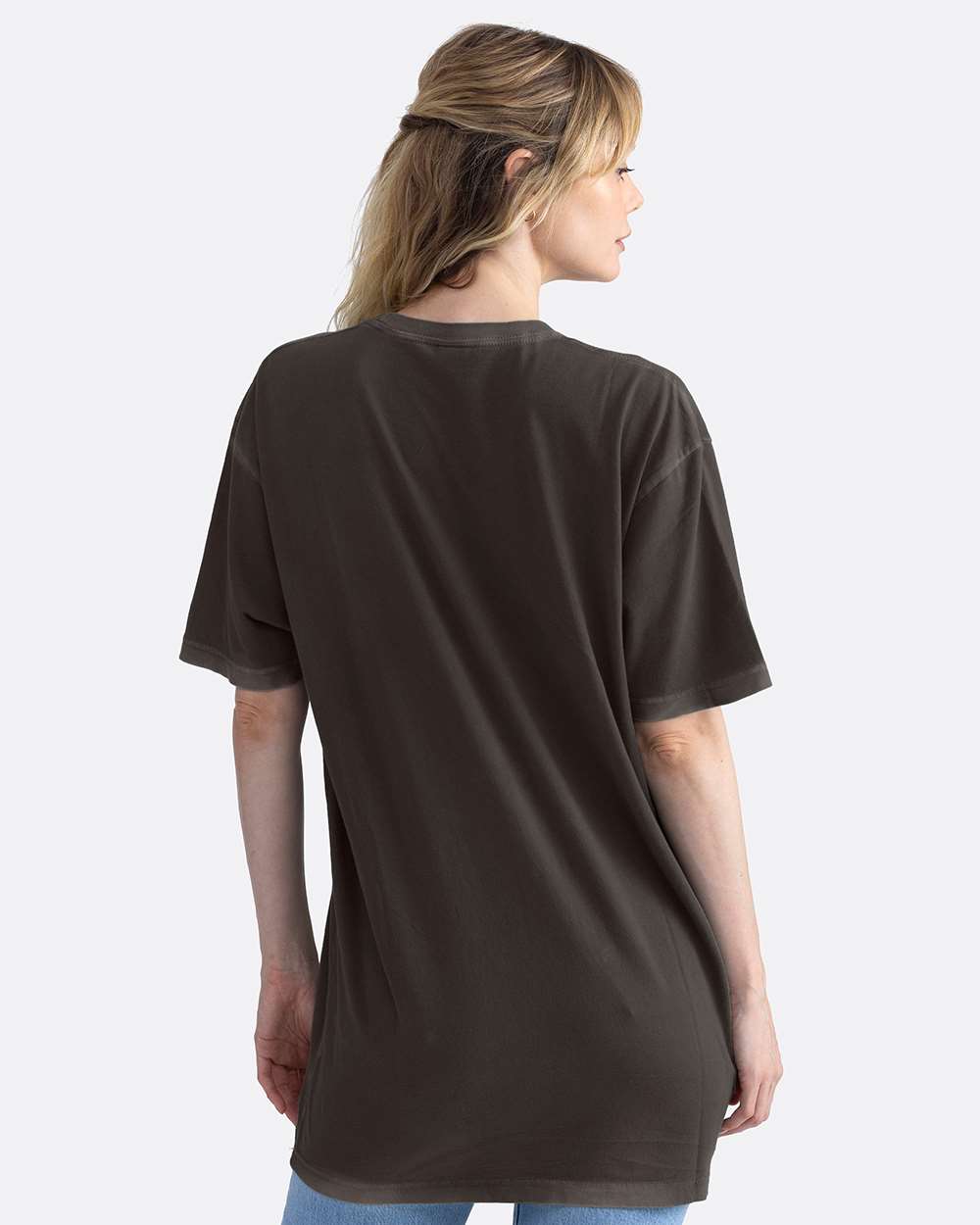 Next Level-3600SW-Soft Wash T-Shirt - Image 23