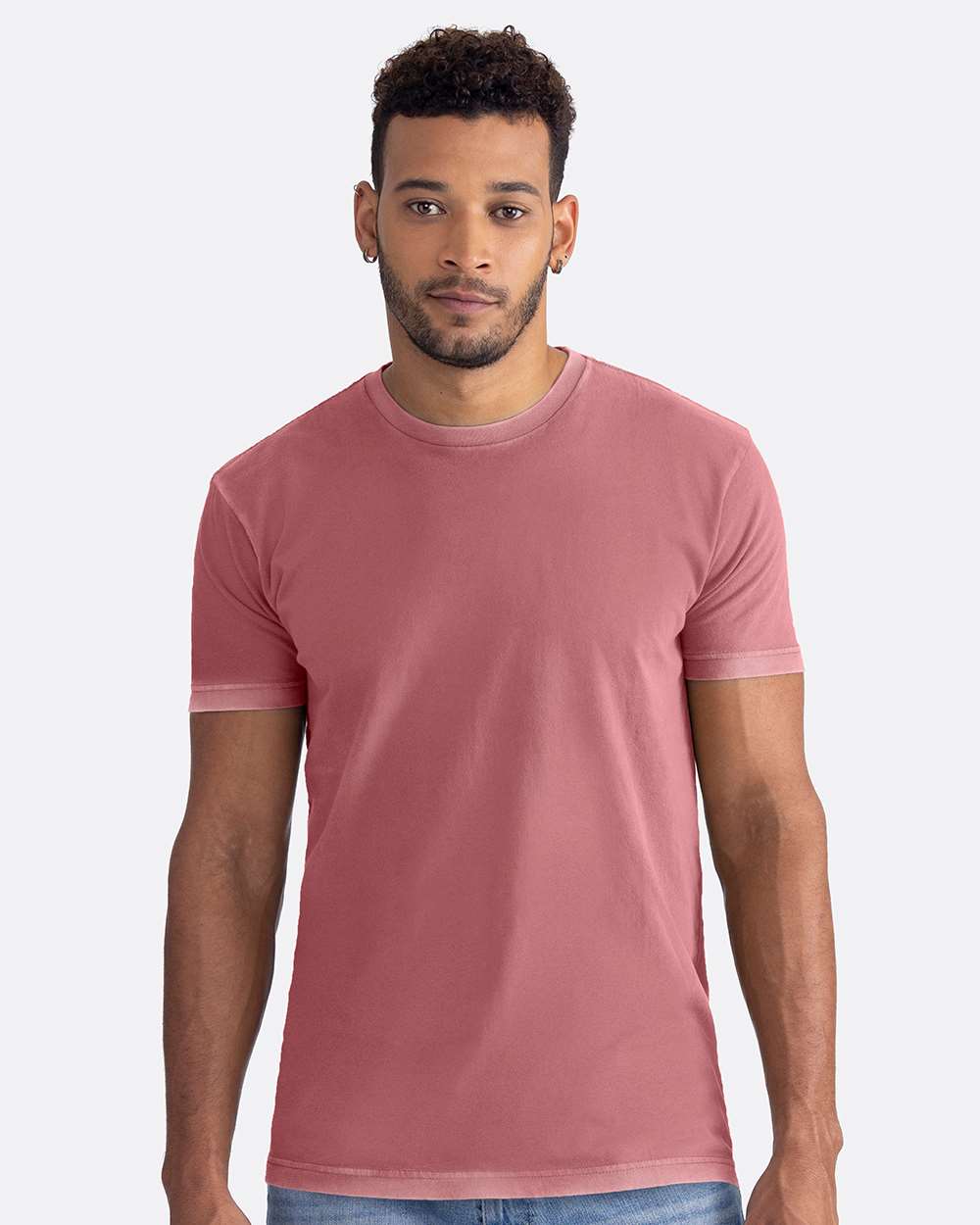 Next Level-3600SW-Soft Wash T-Shirt - Image 27