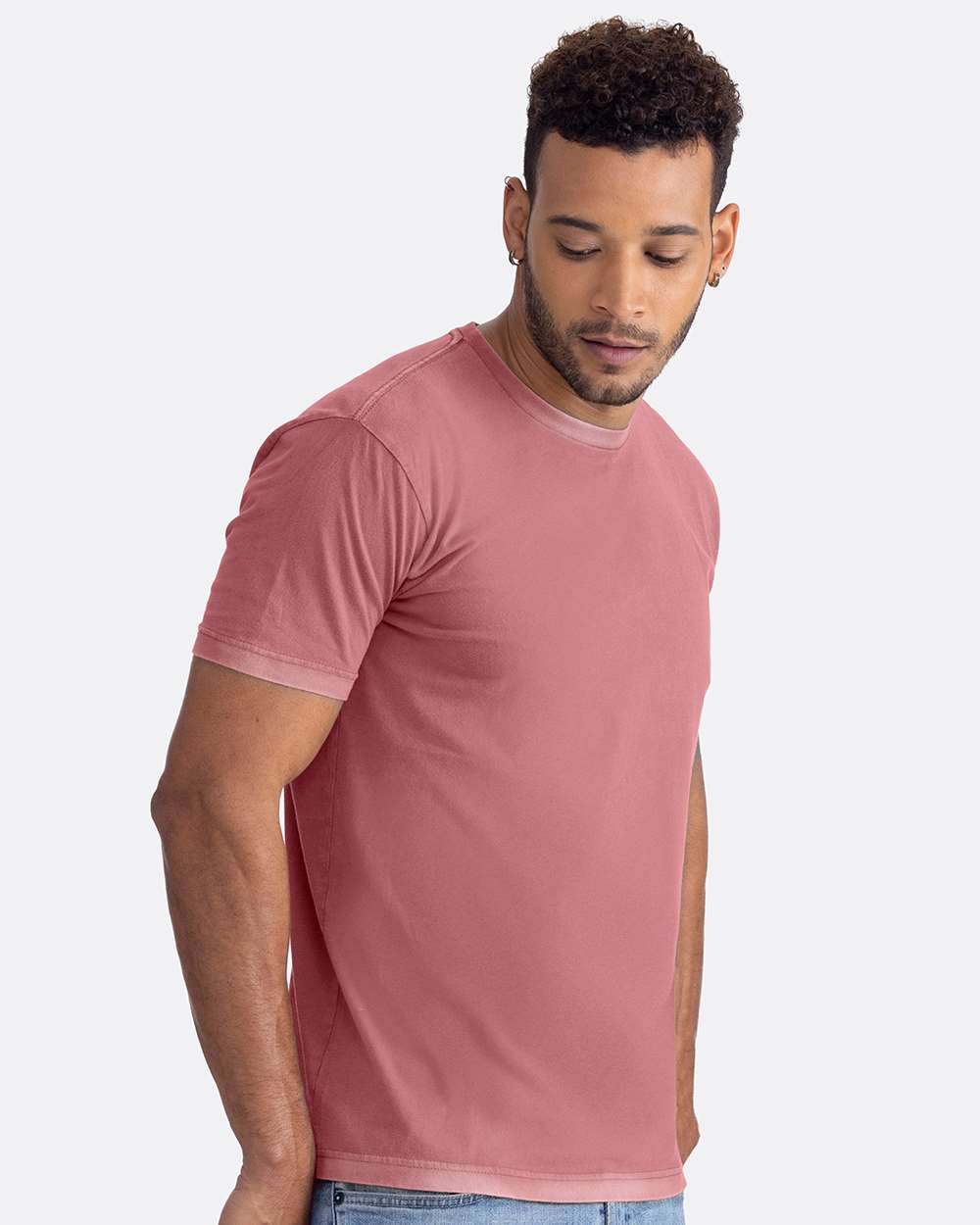Next Level-3600SW-Soft Wash T-Shirt - Image 28