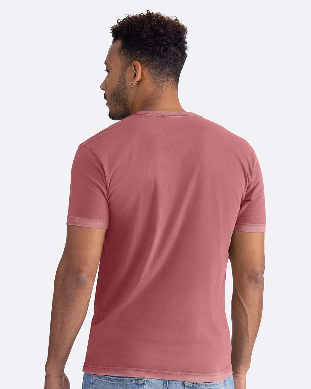 Next Level-3600SW-Soft Wash T-Shirt - Image 29