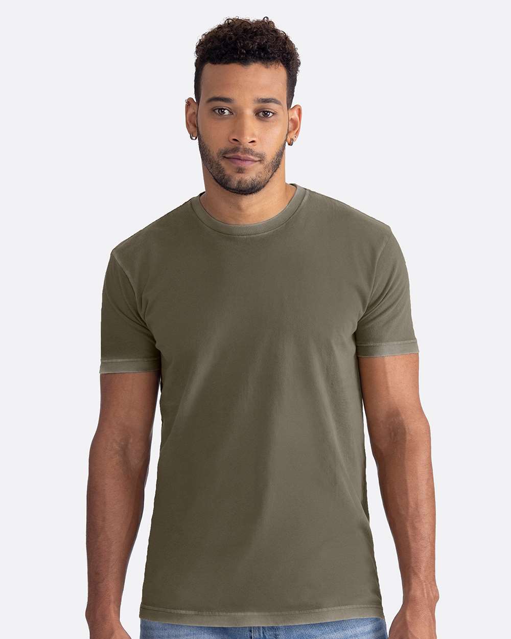 Next Level-3600SW-Soft Wash T-Shirt - Image 32