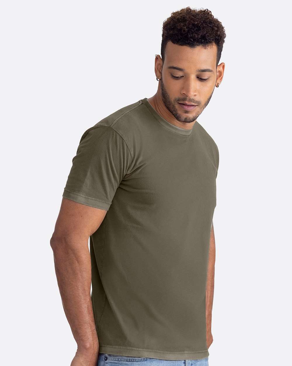 Next Level-3600SW-Soft Wash T-Shirt - Image 33