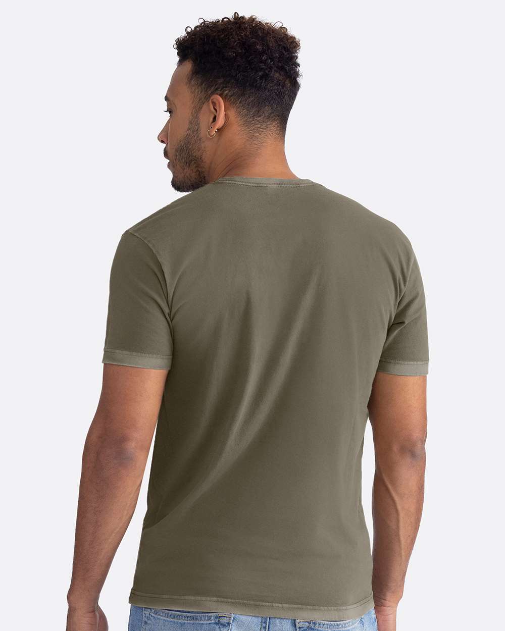 Next Level-3600SW-Soft Wash T-Shirt - Image 34