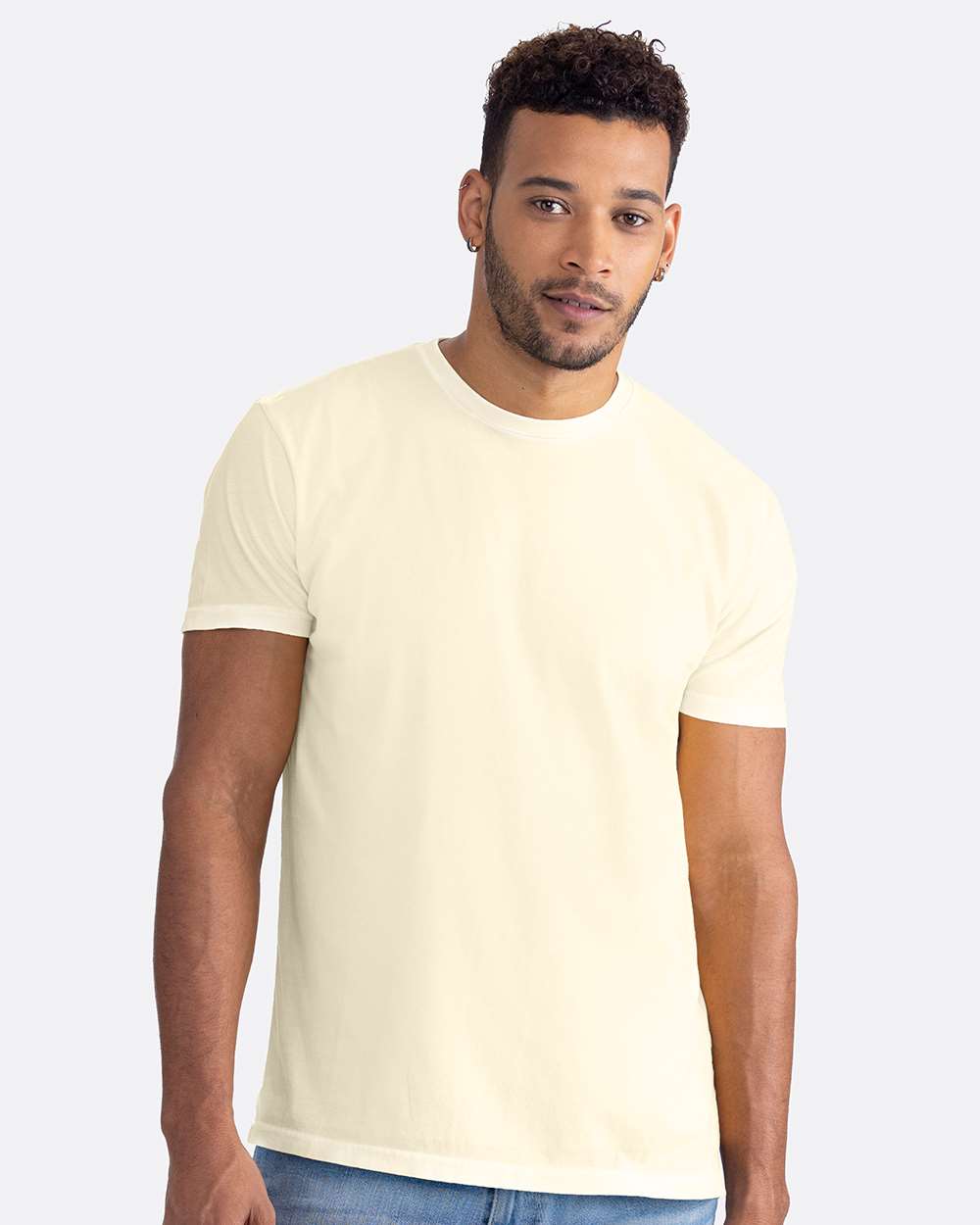Next Level-3600SW-Soft Wash T-Shirt - Image 38