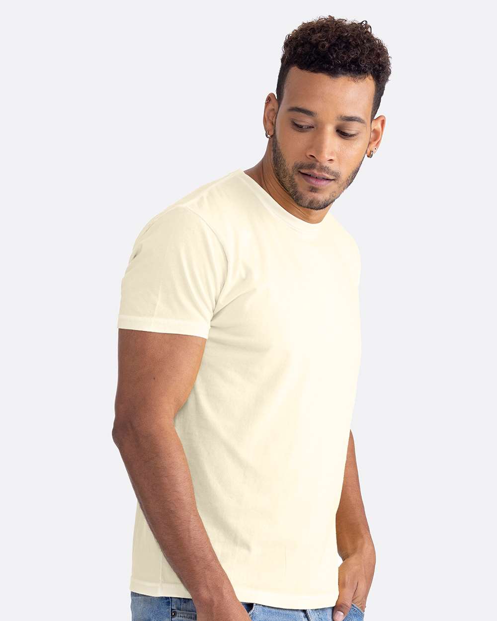 Next Level-3600SW-Soft Wash T-Shirt - Image 39