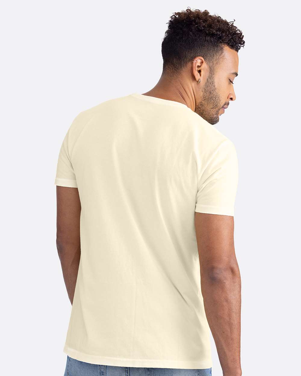 Next Level-3600SW-Soft Wash T-Shirt - Image 40