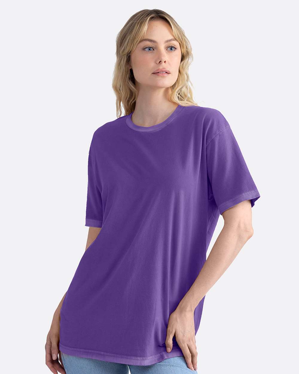 Next Level-3600SW-Soft Wash T-Shirt - Image 43