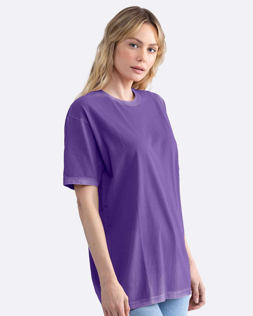 Next Level-3600SW-Soft Wash T-Shirt - Image 44