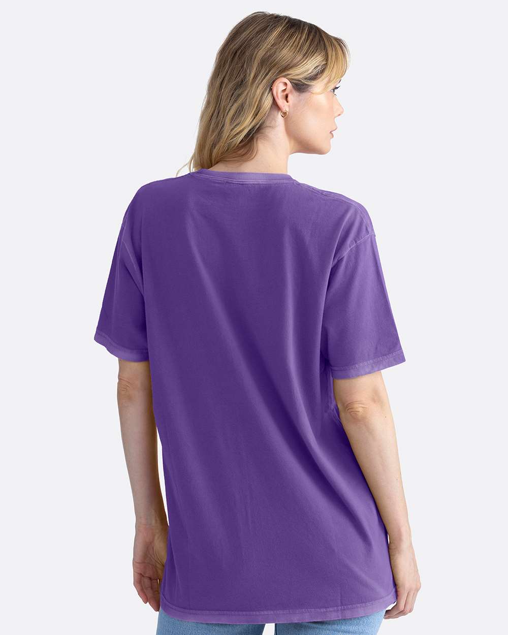Next Level-3600SW-Soft Wash T-Shirt - Image 45