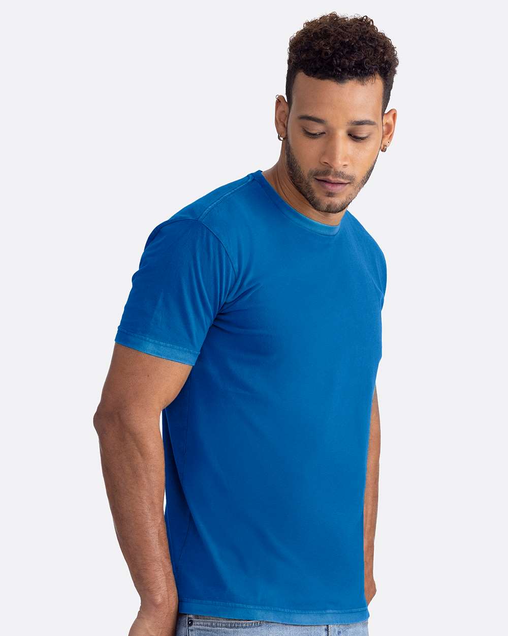 Next Level-3600SW-Soft Wash T-Shirt - Image 49