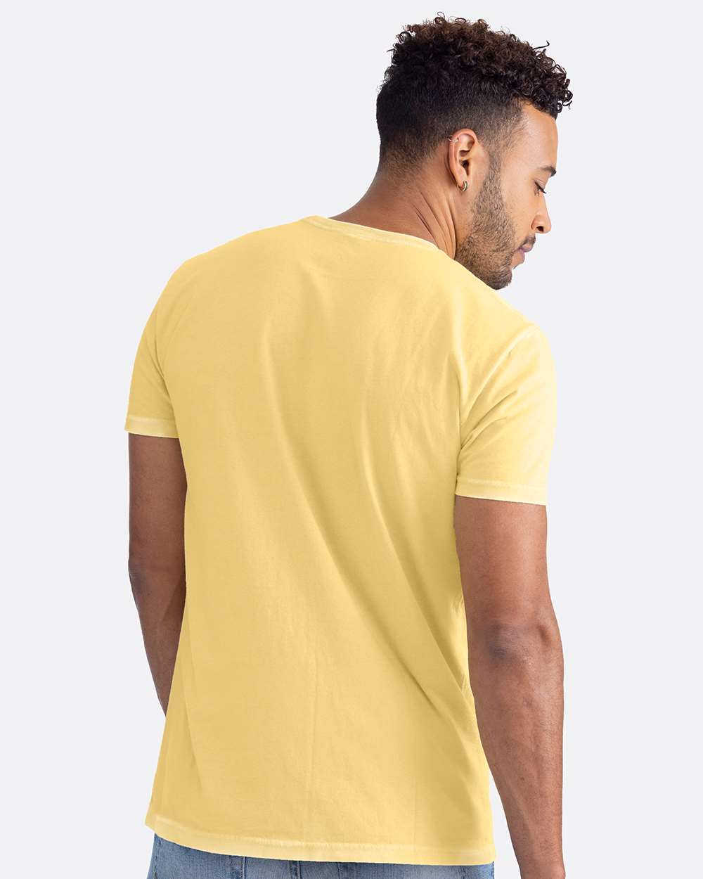 Next Level-3600SW-Soft Wash T-Shirt - Image 5