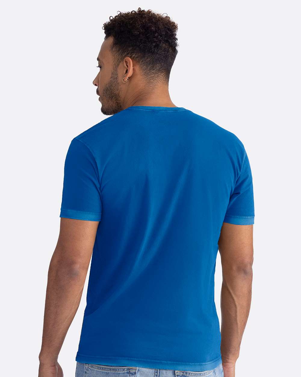 Next Level-3600SW-Soft Wash T-Shirt - Image 50