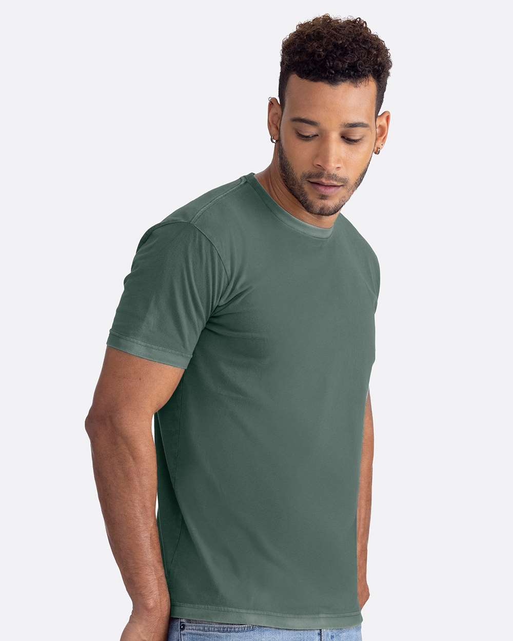Next Level-3600SW-Soft Wash T-Shirt - Image 55