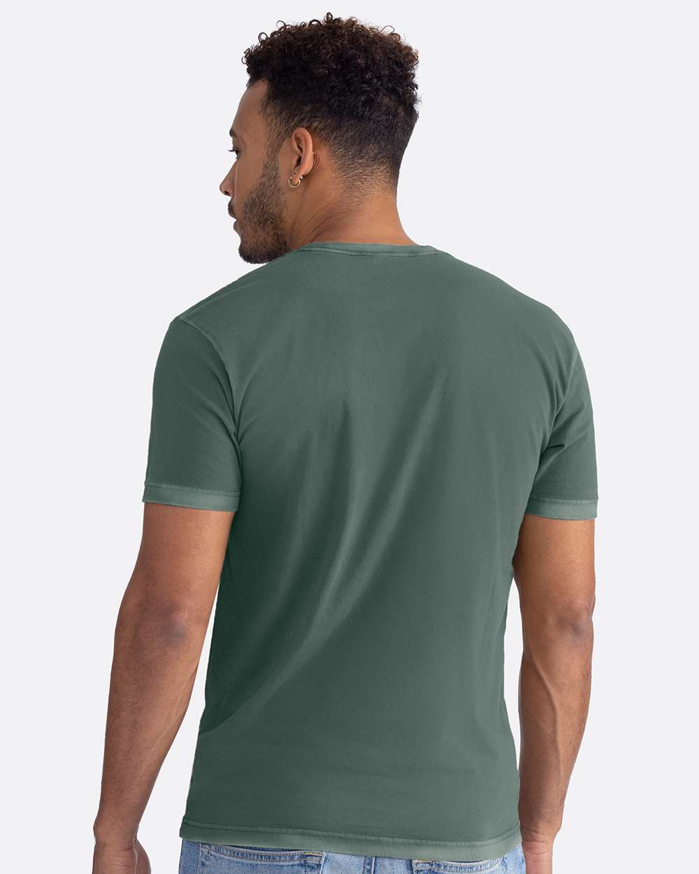 Next Level-3600SW-Soft Wash T-Shirt - Image 56