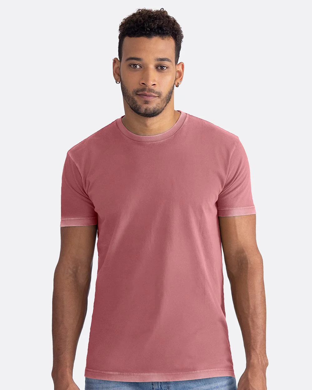 Next Level-3600SW-Soft Wash T-Shirt - Image 6