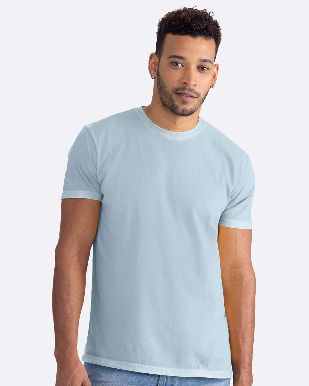 Next Level-3600SW-Soft Wash T-Shirt - Image 60